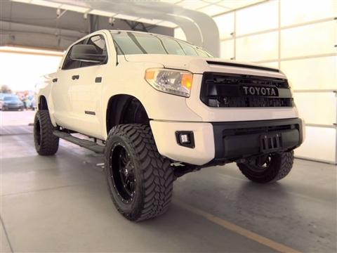 2017 Toyota Tundra 4WD 