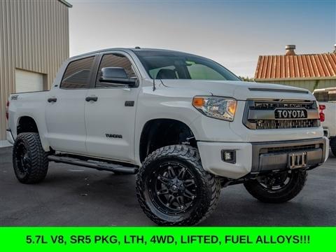 2017 Toyota Tundra 4WD 