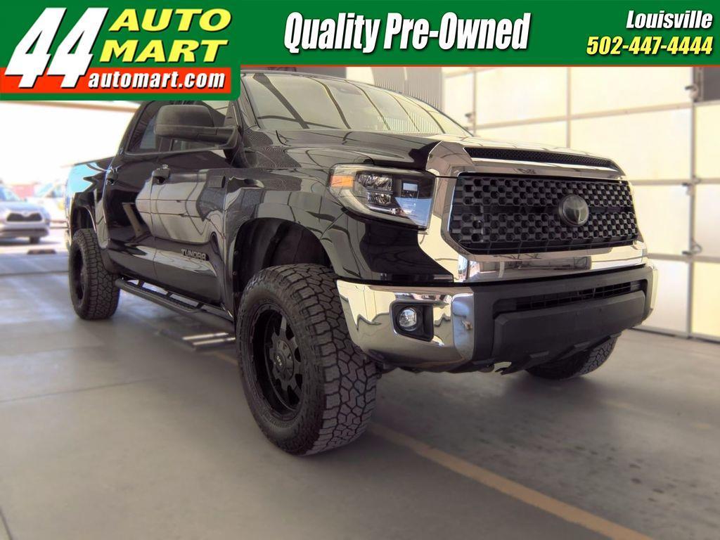 2020 Toyota Tundra 4WD SR5