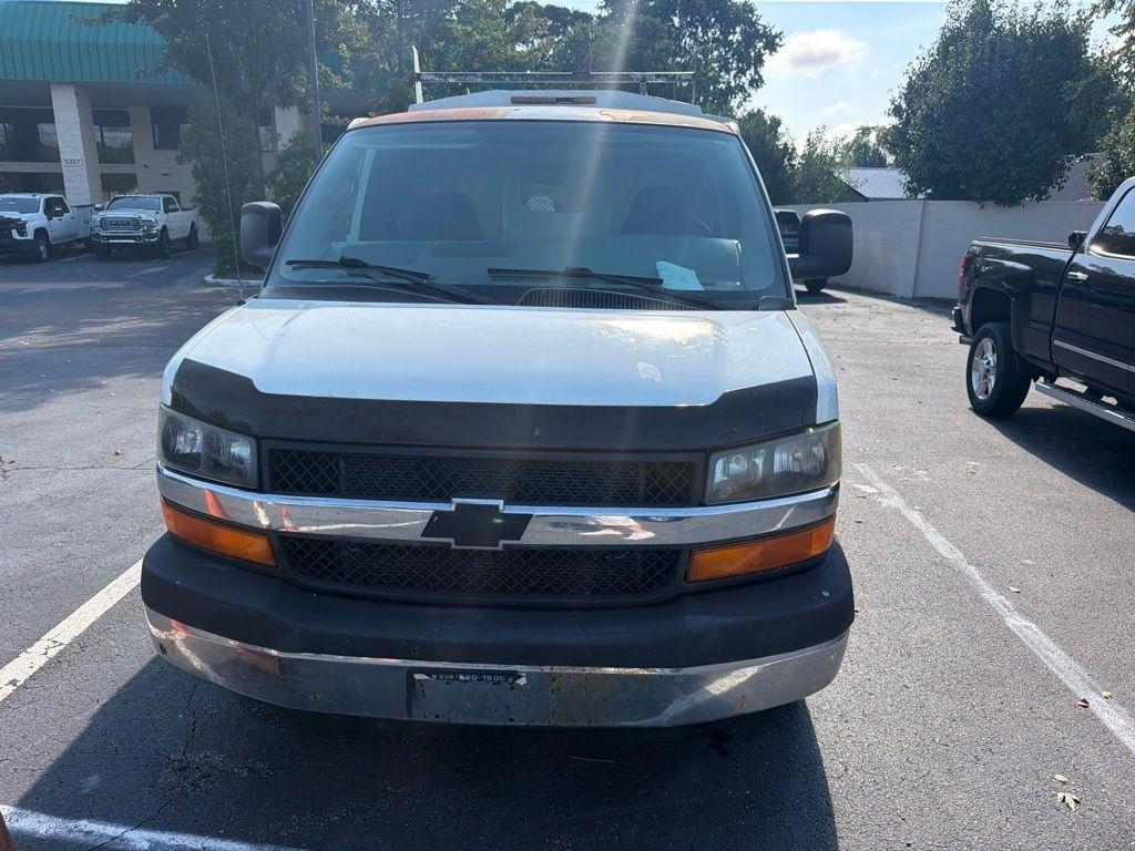 Chevrolet Express Commercial Cutaway  2007