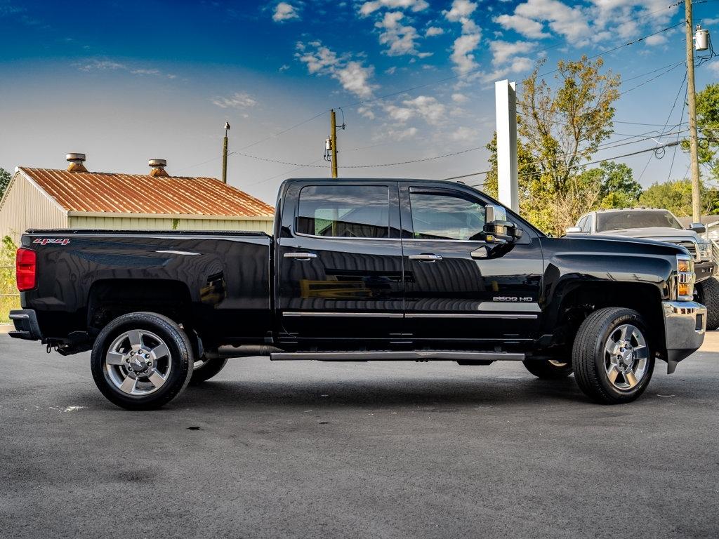 Chevrolet Silverado 2500HD  2016