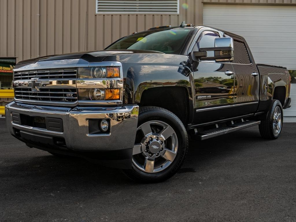 Chevrolet Silverado 2500HD  2016