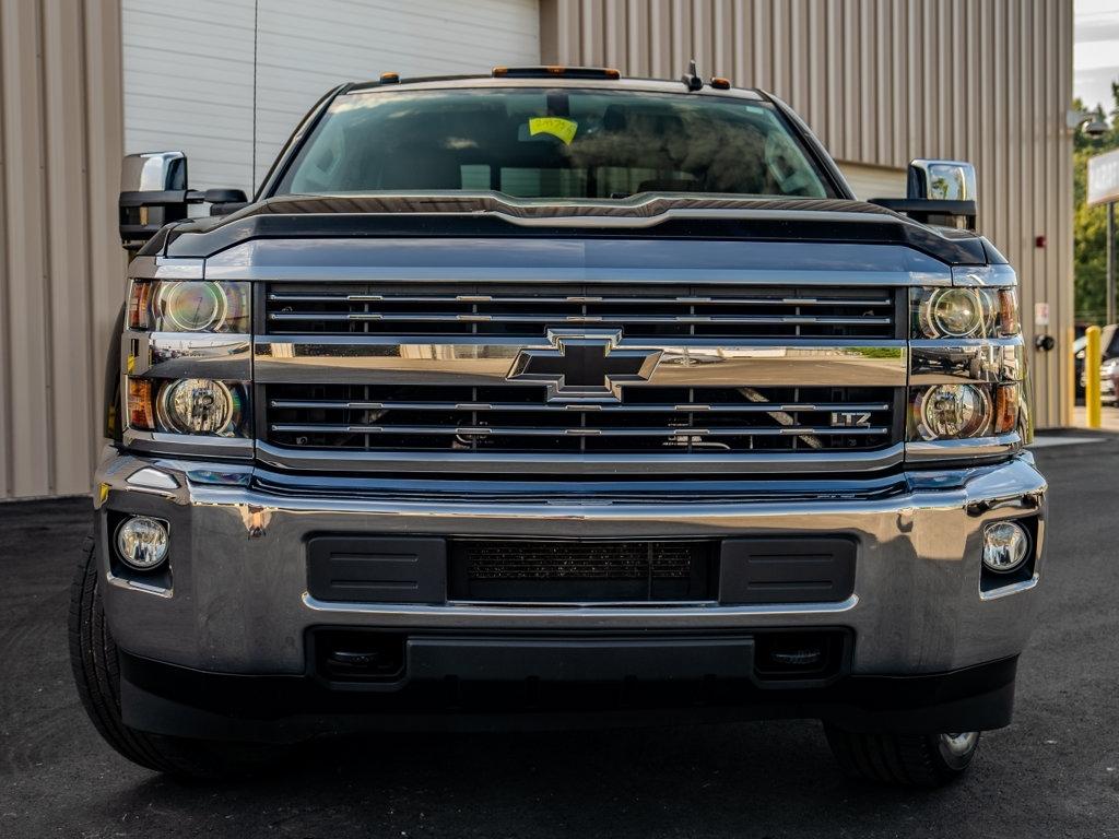Chevrolet Silverado 2500HD  2016