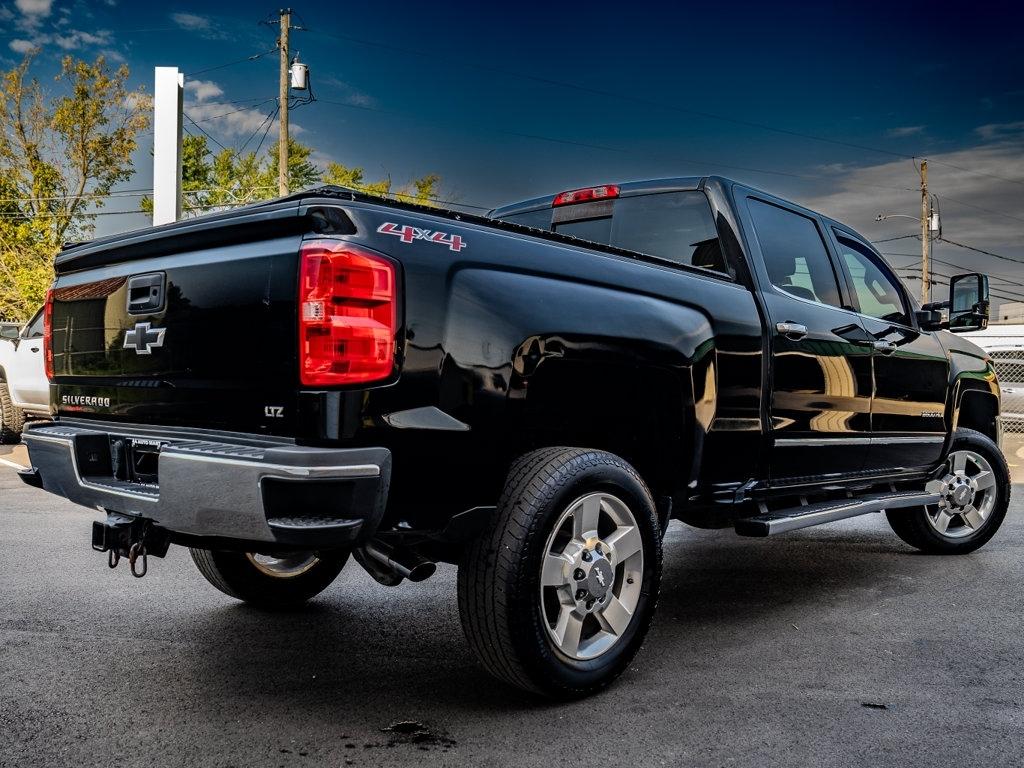 Chevrolet Silverado 2500HD  2016