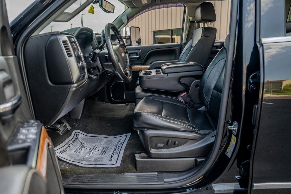 Chevrolet Silverado 2500HD  2016