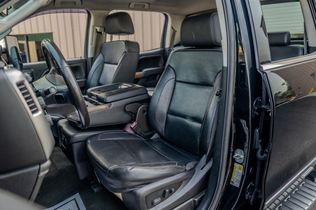 Chevrolet Silverado 2500HD  2016