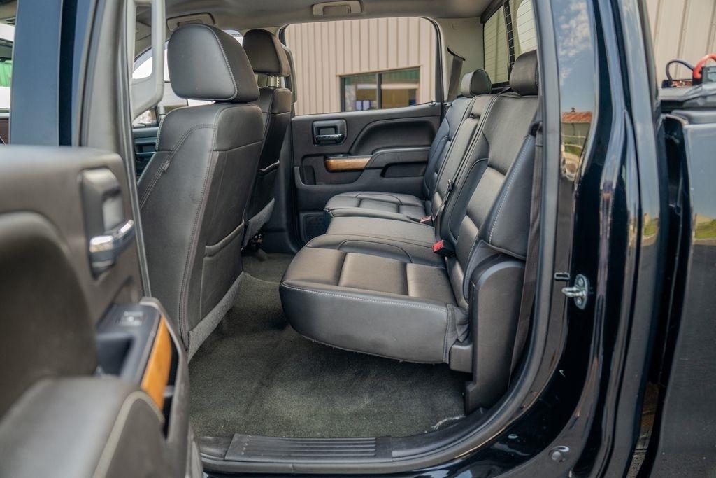 Chevrolet Silverado 2500HD  2016