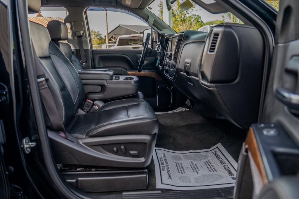 Chevrolet Silverado 2500HD  2016