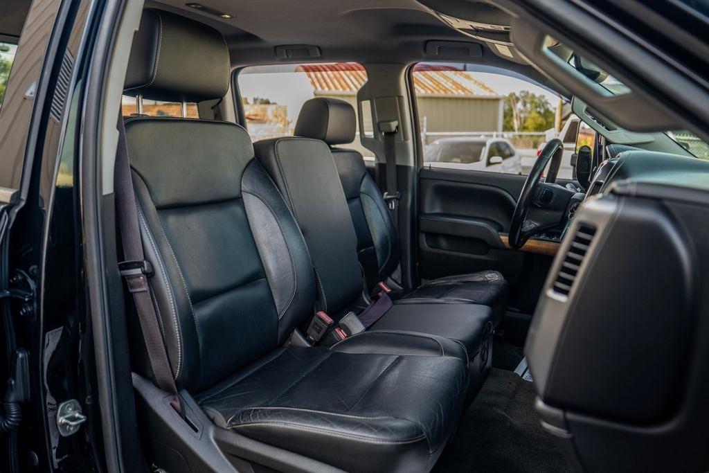 Chevrolet Silverado 2500HD  2016