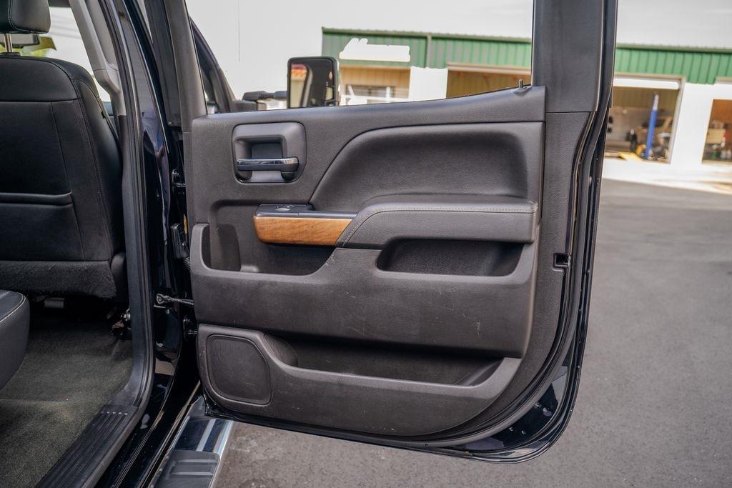 Chevrolet Silverado 2500HD  2016