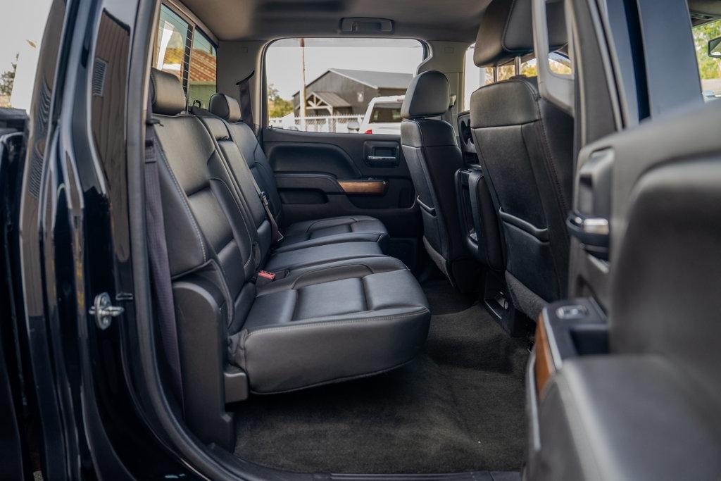 Chevrolet Silverado 2500HD  2016