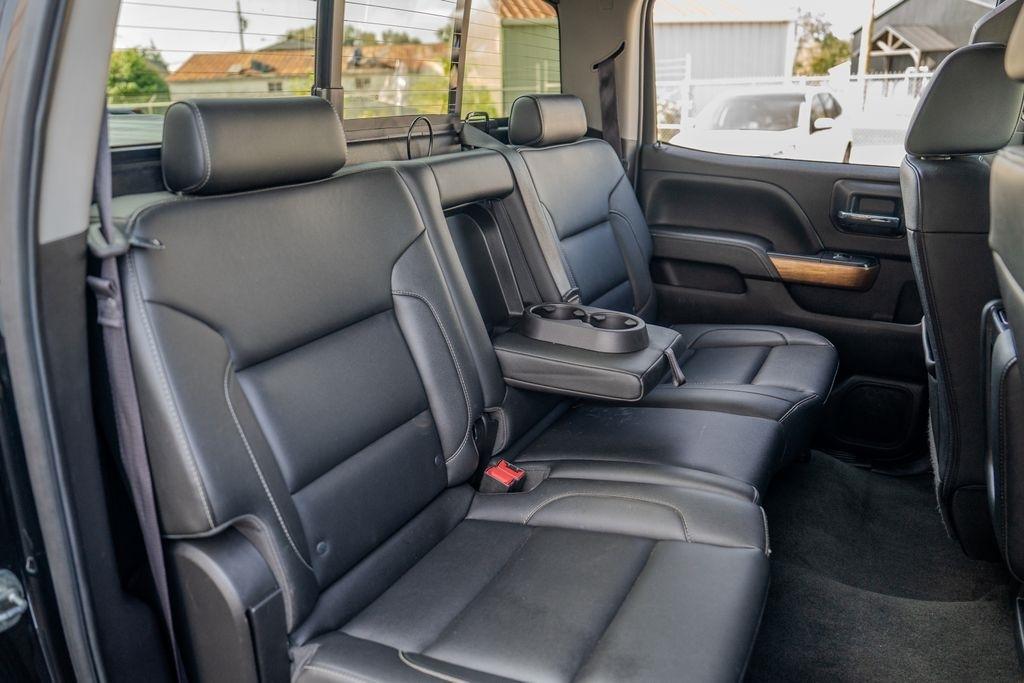 Chevrolet Silverado 2500HD  2016