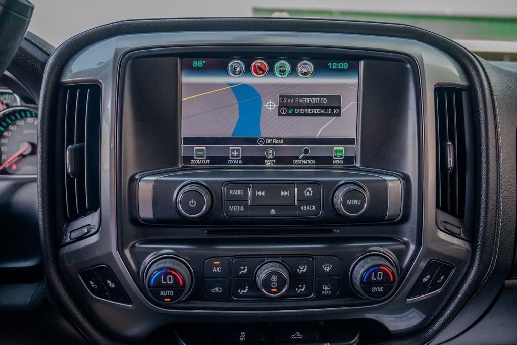 Chevrolet Silverado 2500HD  2016
