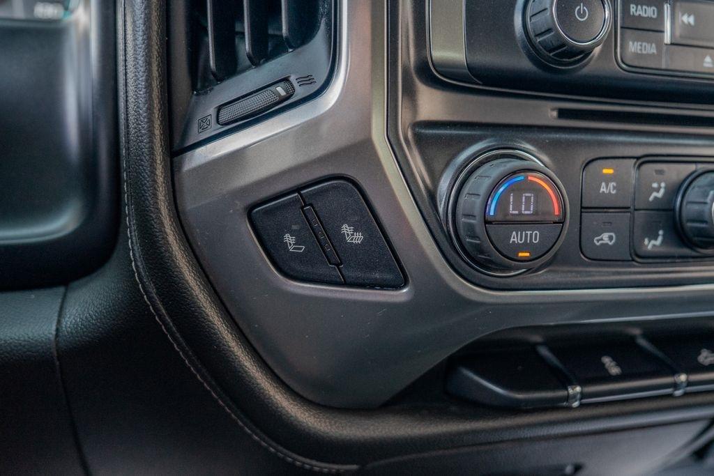 Chevrolet Silverado 2500HD  2016