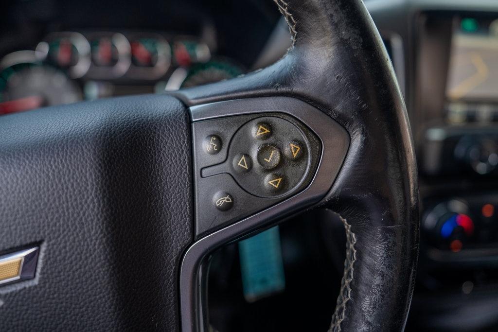 Chevrolet Silverado 2500HD  2016