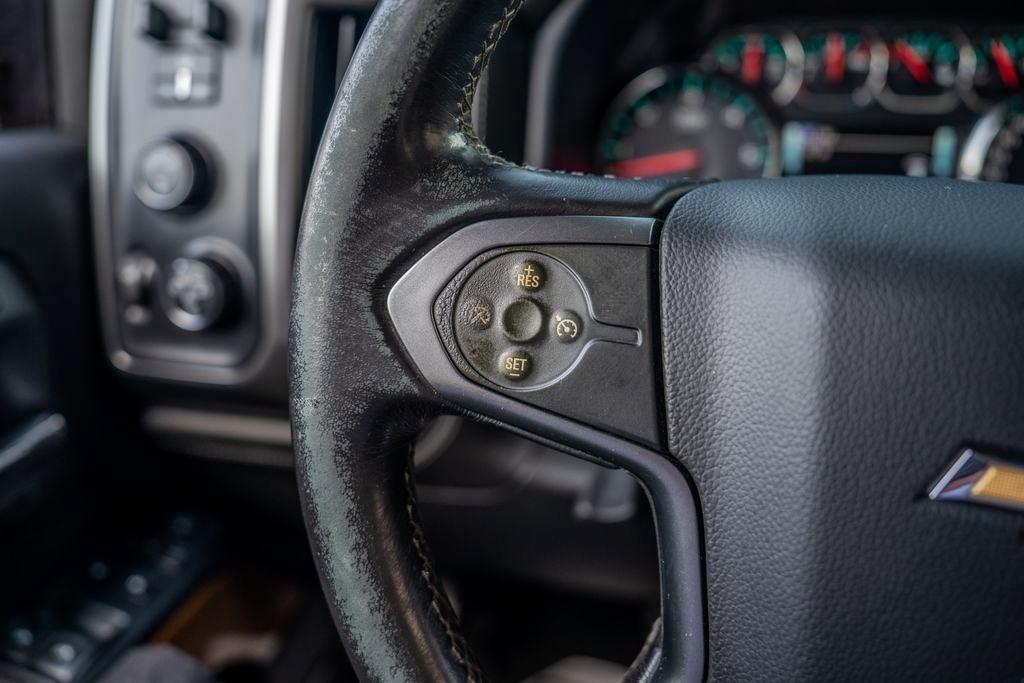 Chevrolet Silverado 2500HD  2016