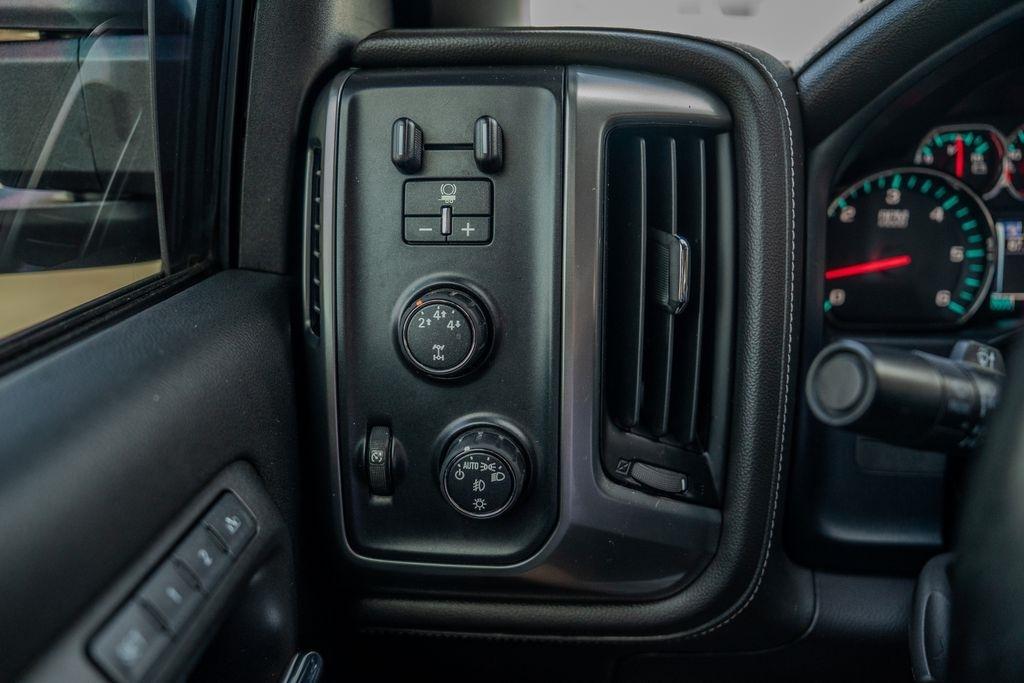 Chevrolet Silverado 2500HD  2016