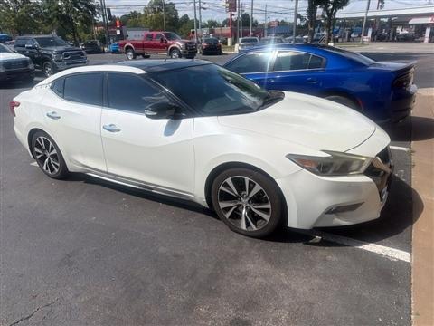 2017 Nissan Maxima 