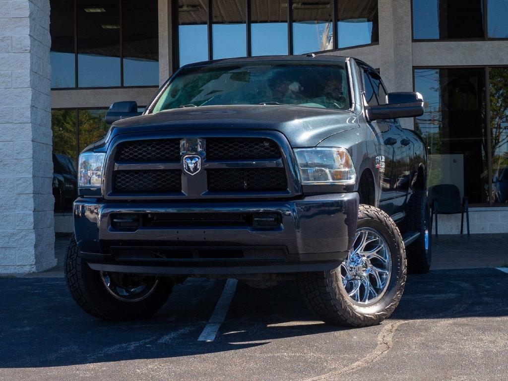 RAM 2500  2014
