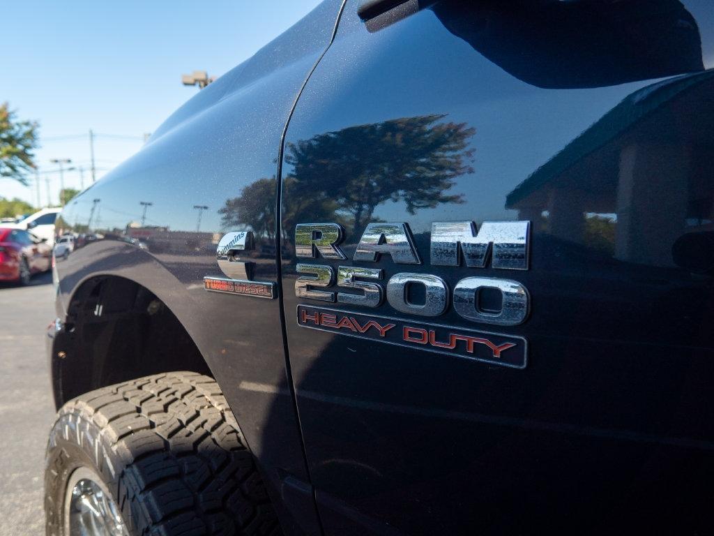 RAM 2500  2014