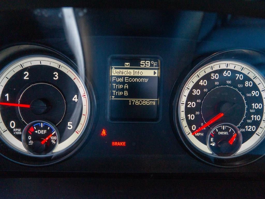 RAM 2500  2014