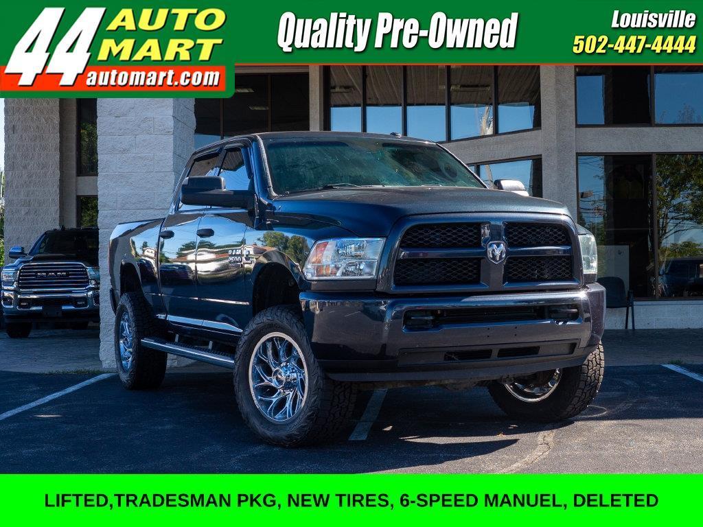 2014 RAM 2500 Tradesman