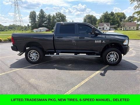 2014 RAM 2500 