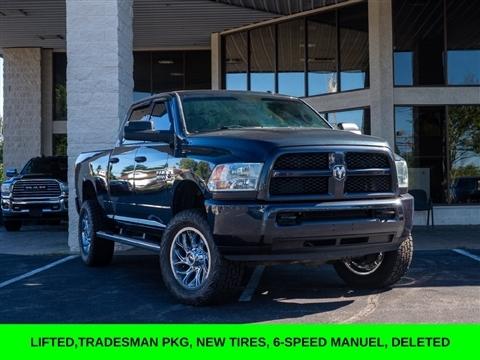2014 RAM 2500 