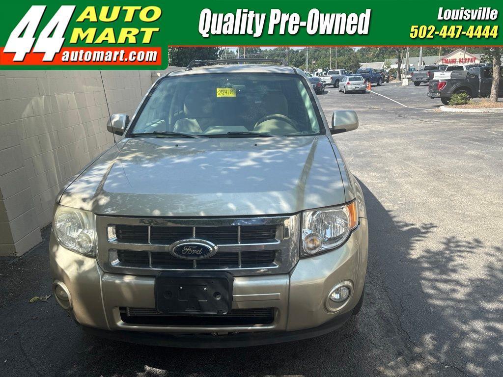 2012 Ford Escape Limited