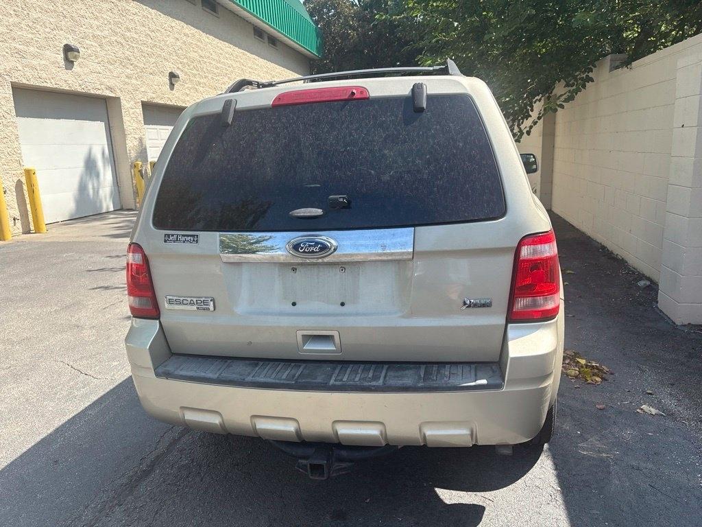 Ford Escape photo 4