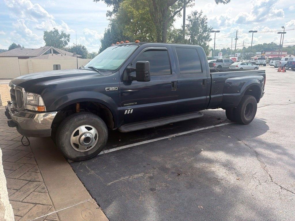 Ford Super Duty F-350 DRW  1999