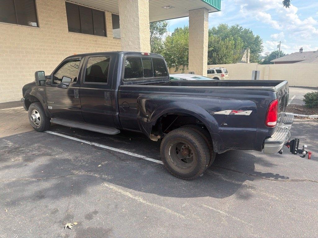Ford Super Duty F-350 DRW  1999