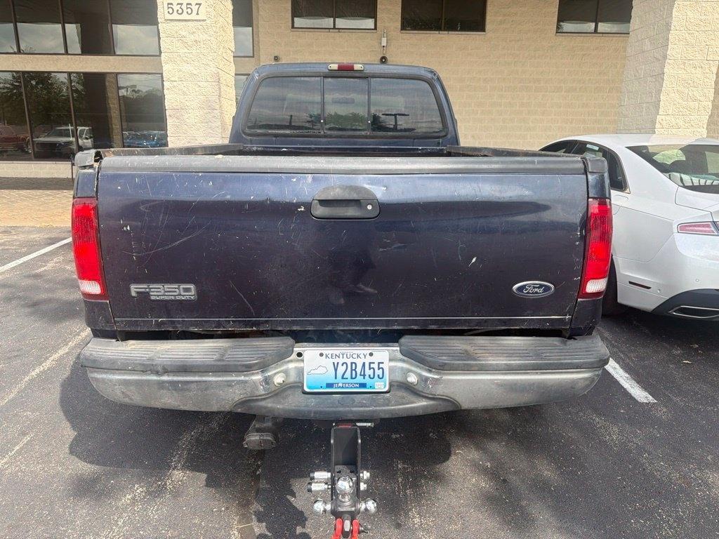 Ford Super Duty F-350 DRW  1999