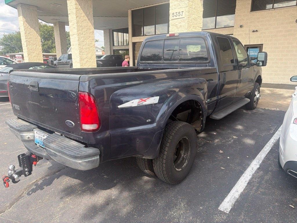 Ford Super Duty F-350 DRW  1999