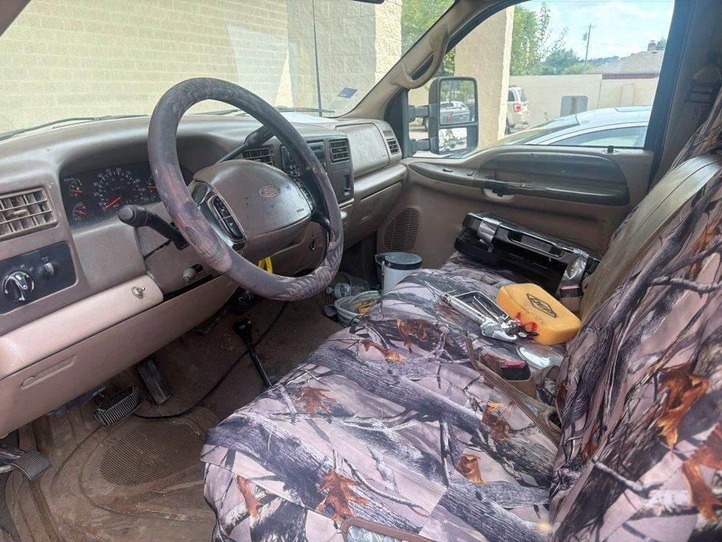 Ford Super Duty F-350 DRW  1999