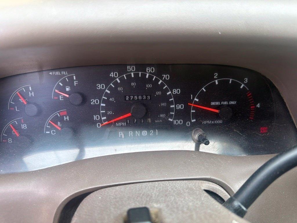 Ford Super Duty F-350 DRW  1999