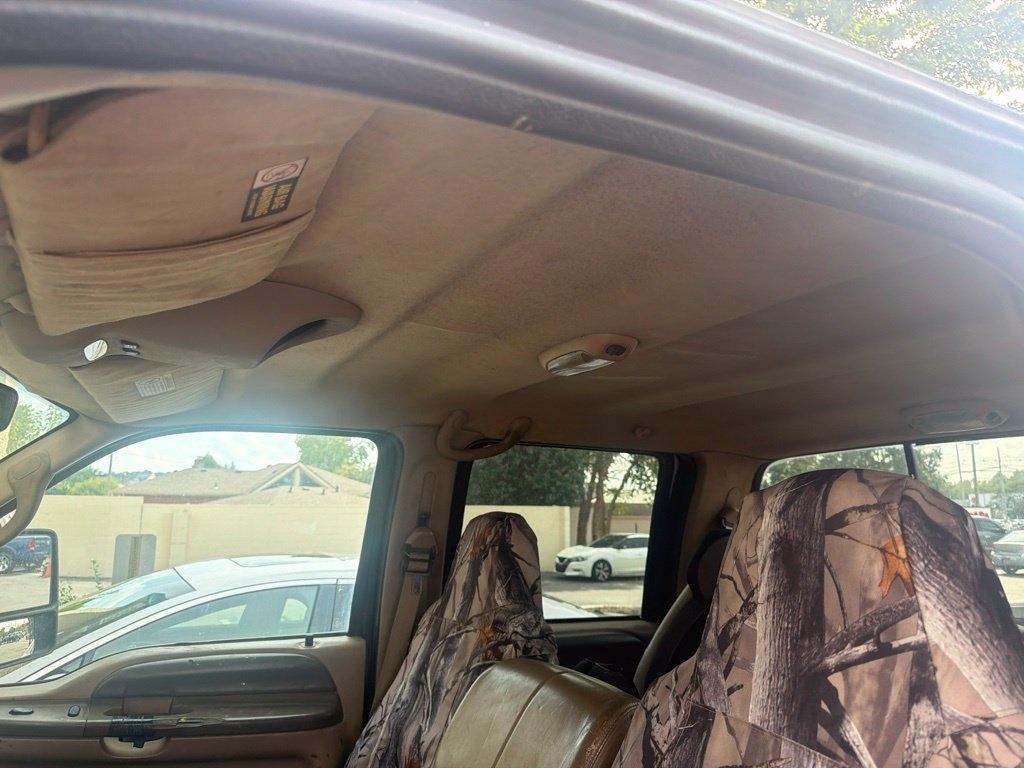 Ford Super Duty F-350 DRW  1999