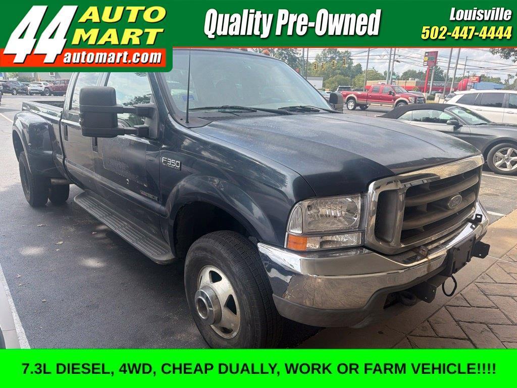 Ford Super Duty F-350 DRW  1999