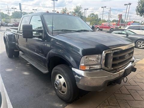 1999 Ford Super Duty F-350 DRW 
