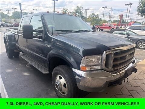 1999 Ford Super Duty F-350 DRW 