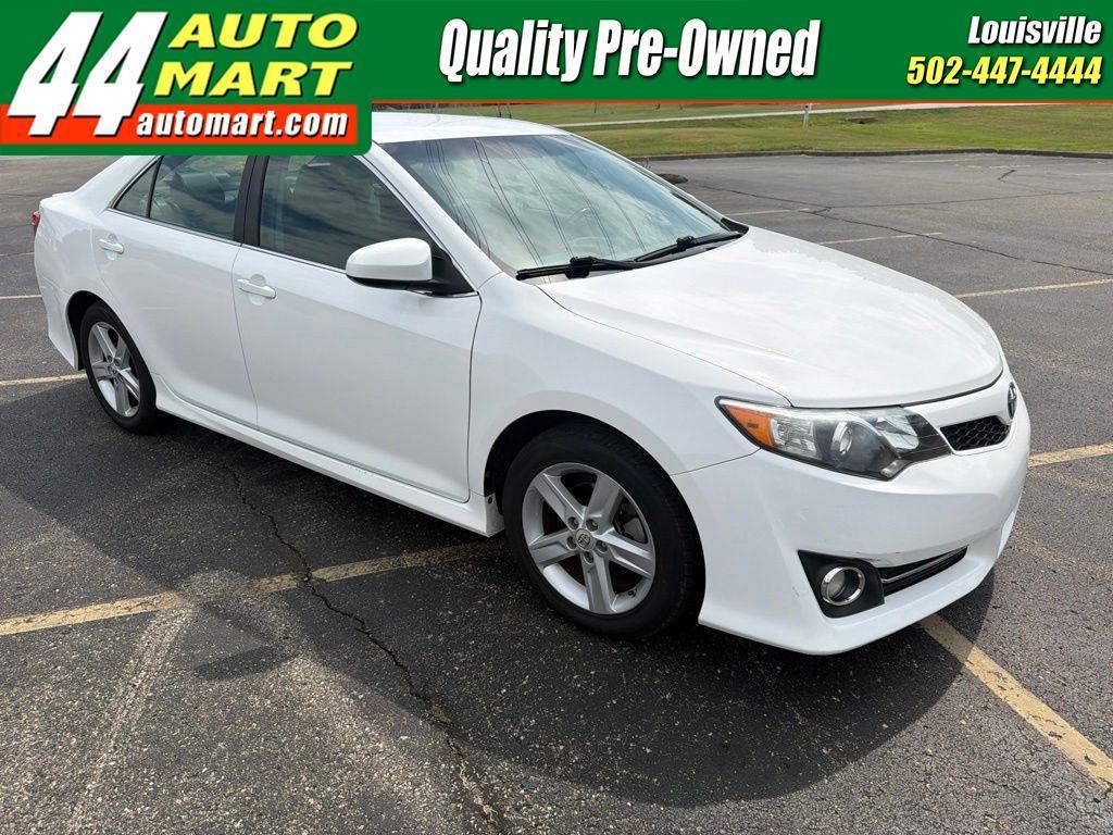 2012 Toyota Camry XLE