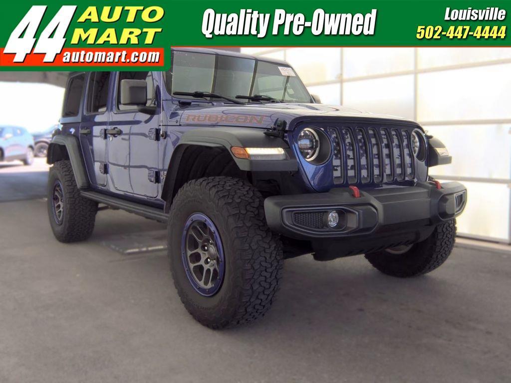 2023 Jeep Wrangler Rubicon