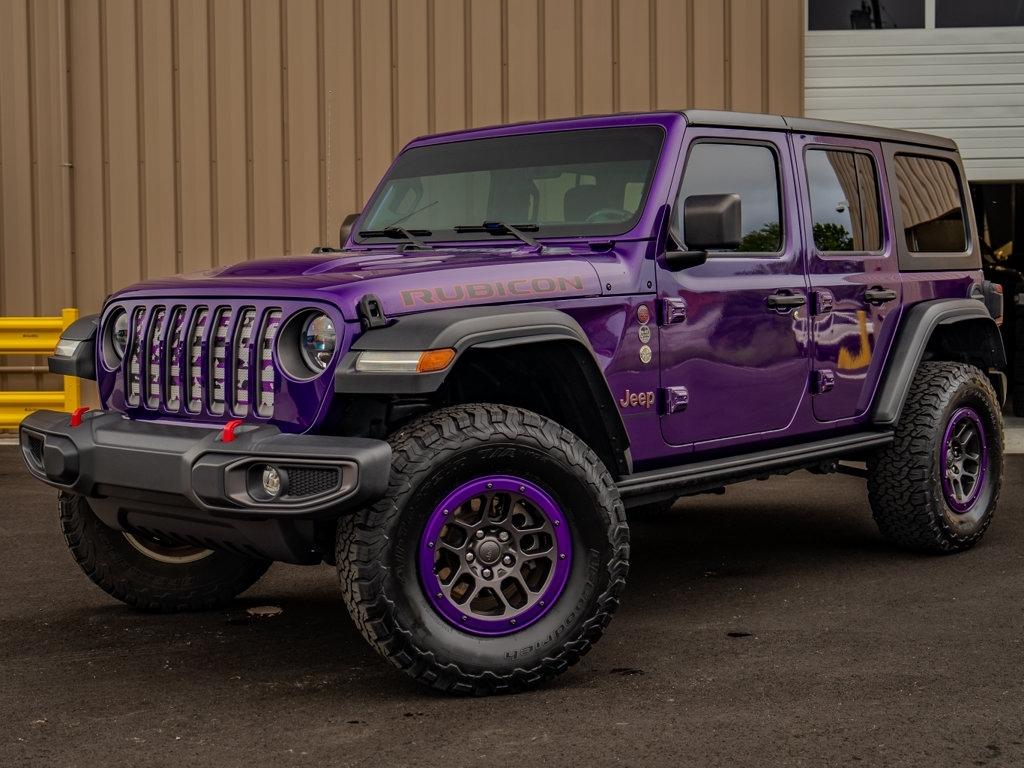 Jeep Wrangler  2023