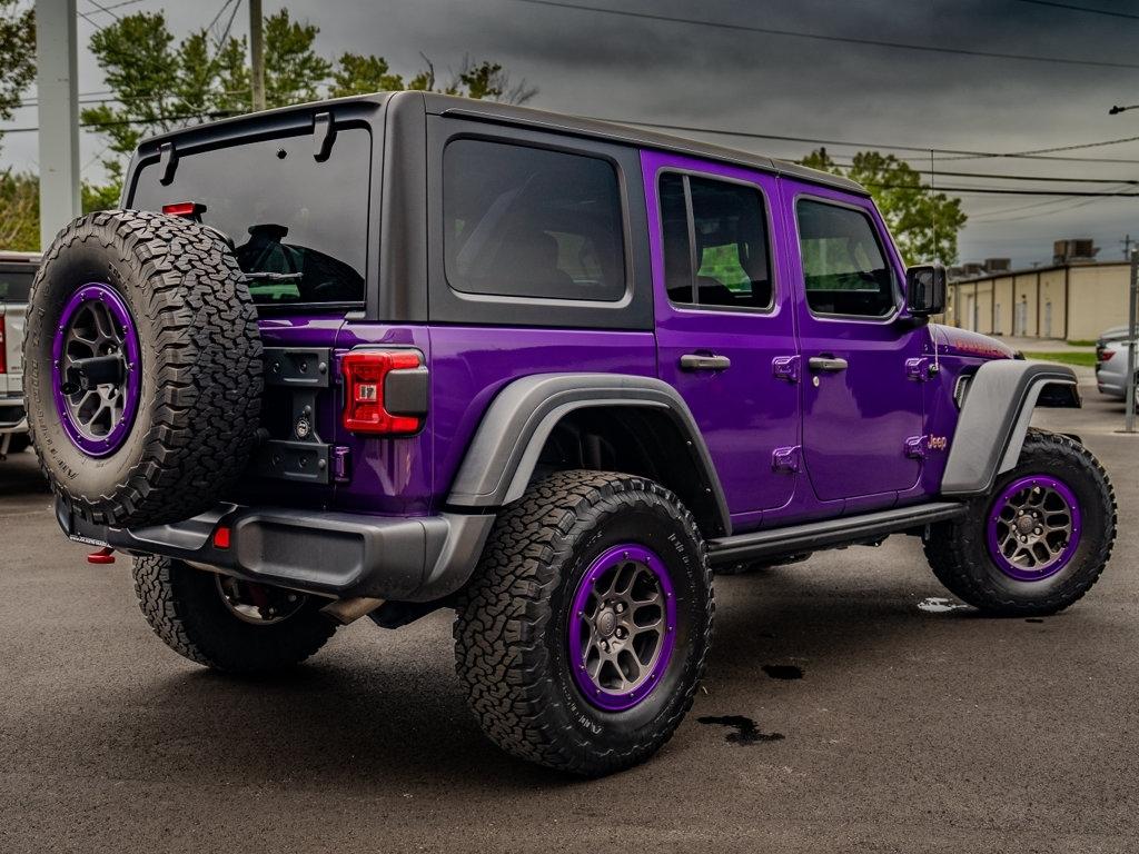 Jeep Wrangler  2023