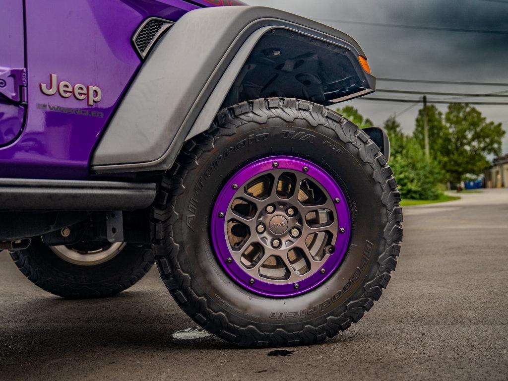 Jeep Wrangler  2023