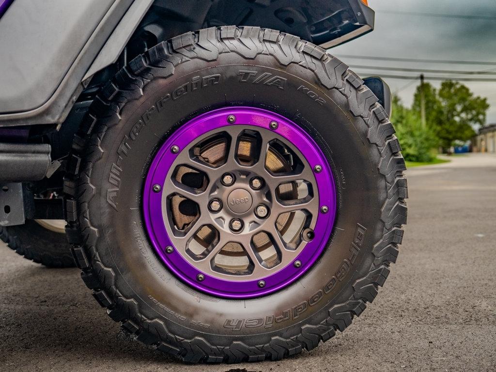 Jeep Wrangler  2023