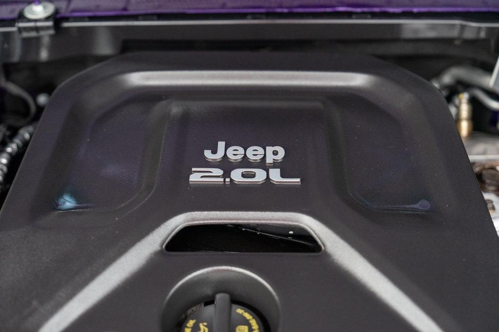 Jeep Wrangler  2023