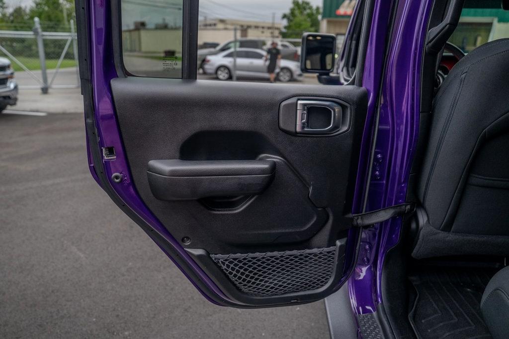 Jeep Wrangler  2023