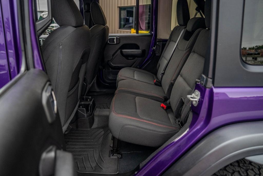 Jeep Wrangler  2023