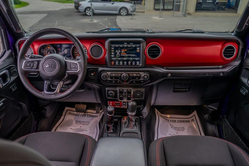 Jeep Wrangler  2023